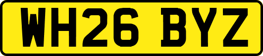 WH26BYZ