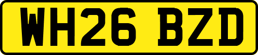 WH26BZD