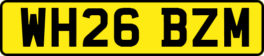 WH26BZM