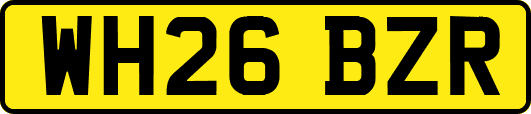 WH26BZR