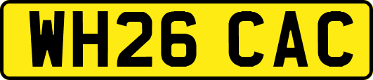 WH26CAC