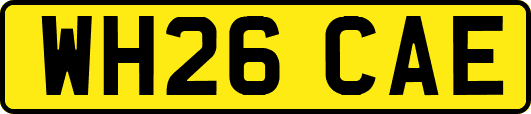WH26CAE