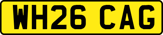 WH26CAG