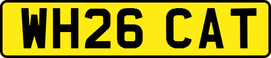 WH26CAT