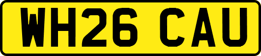 WH26CAU