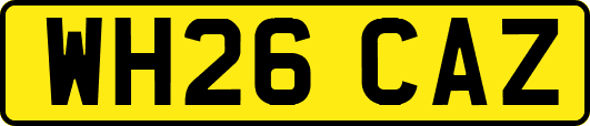 WH26CAZ