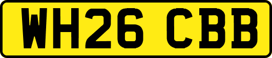 WH26CBB