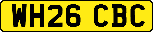 WH26CBC