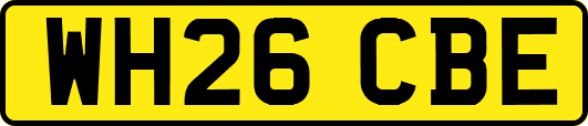 WH26CBE