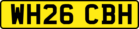 WH26CBH