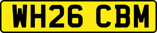 WH26CBM