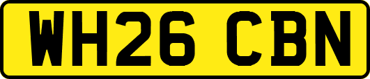 WH26CBN