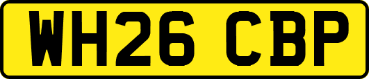 WH26CBP