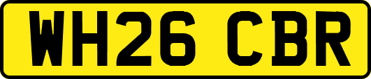 WH26CBR