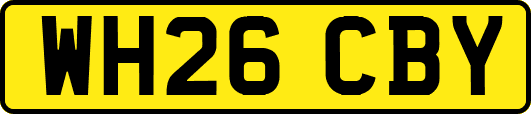 WH26CBY