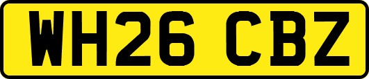 WH26CBZ