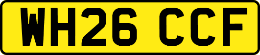 WH26CCF