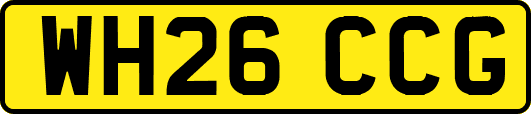 WH26CCG