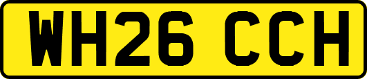 WH26CCH