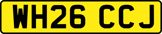 WH26CCJ