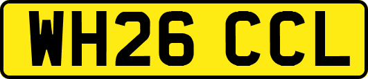 WH26CCL