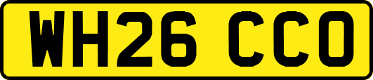 WH26CCO