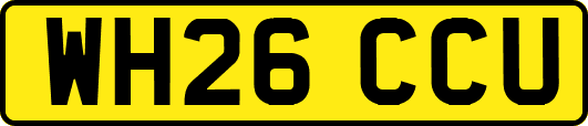 WH26CCU