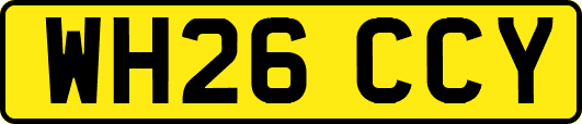 WH26CCY