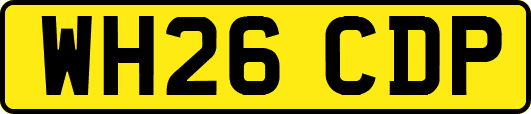 WH26CDP