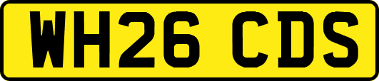 WH26CDS