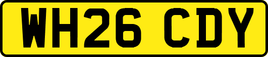WH26CDY