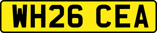 WH26CEA
