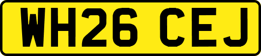 WH26CEJ