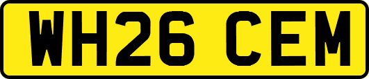 WH26CEM