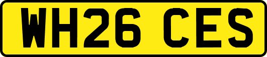 WH26CES