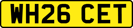 WH26CET