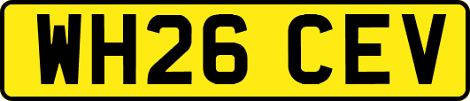 WH26CEV
