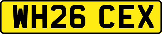 WH26CEX