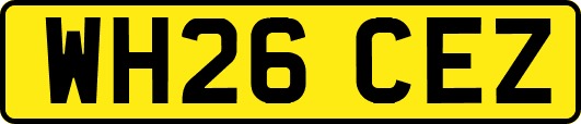 WH26CEZ