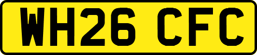 WH26CFC