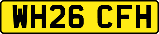 WH26CFH