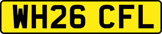 WH26CFL