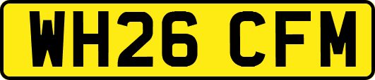 WH26CFM