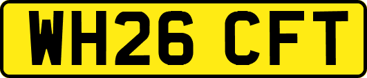 WH26CFT