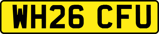 WH26CFU