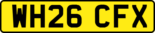 WH26CFX