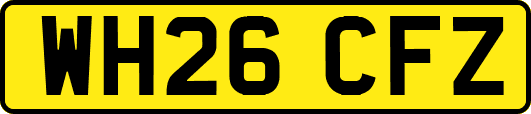 WH26CFZ