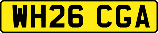 WH26CGA