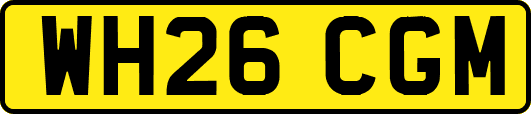 WH26CGM