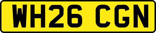 WH26CGN